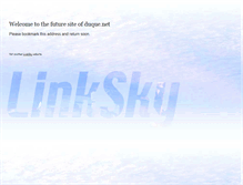 Tablet Screenshot of duque.net